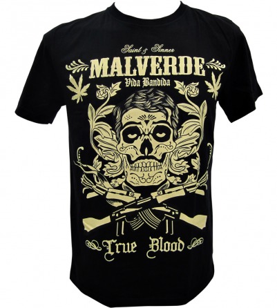 MALVERDE Men T-Shirt