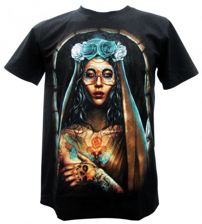 Maria Tattoo Men T-Shirt