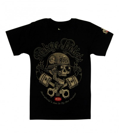 "Rocker Delight - LOVE HATE" T Shirt