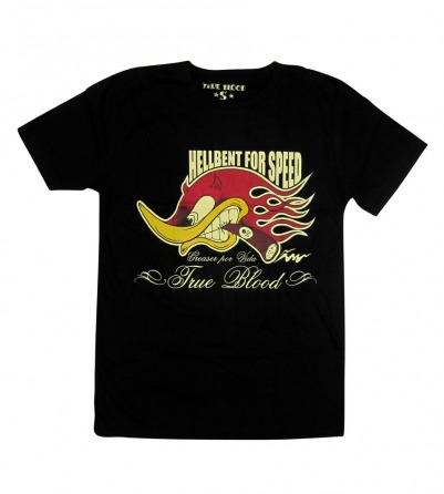 Hellbent For Speed Men T Shirt