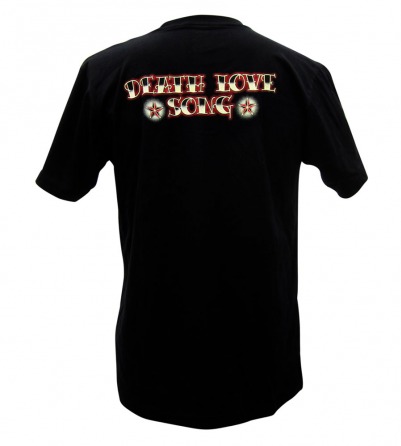 "Death Love Song" Man T-Shirt