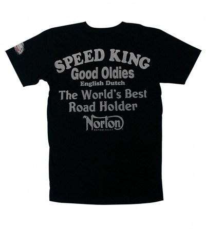 "Speed King" Man T-Shirt