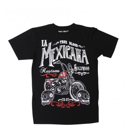 "Mexicana" Man T-Shirt