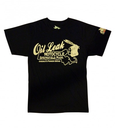 Oil Leak Mens T-Shirt