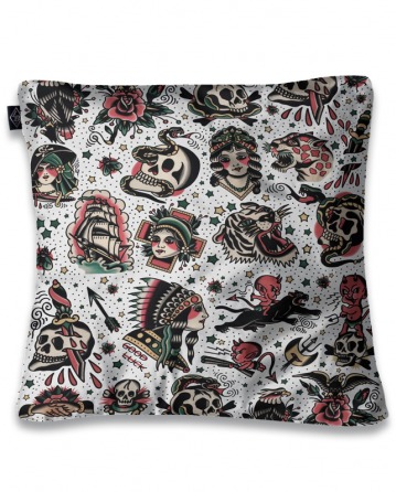 AMERICANA Pillow Cover