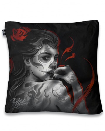 Ember Pillow Cover