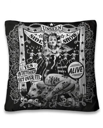SideShow Pillow Cover