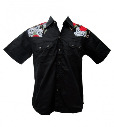 Rockabilly  Work Shirt