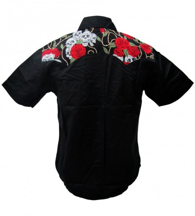 Rockabilly  Work Shirt