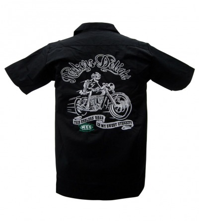 Rockers Delight Work Shirt