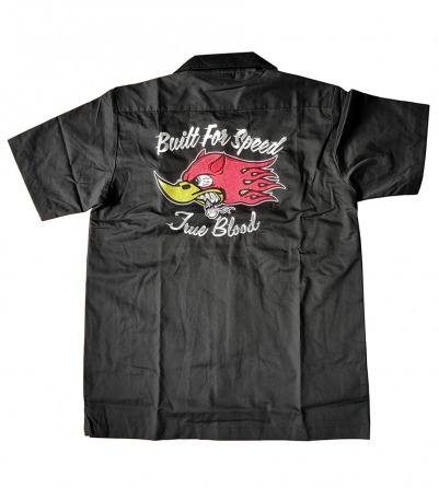 Built For Speed Work Shirt