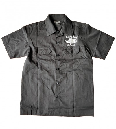 Built For Speed Work Shirt