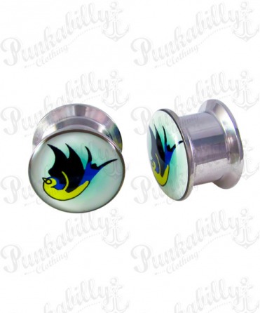 Stainless Steel Dove Plug