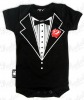 Punk Rock Baby Tuxedo