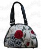 Skulls & Roses Mini Bowling Bag