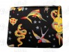 Black Tattoo design Rockabilly Pouch