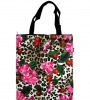 Leo Cherryblossom Canvas Bag