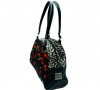 Liqour Brand Cherries & Leopard Handbag