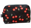 Cherries & Polka Dots Liquor Brand Purse