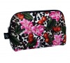 Cherryblossom Dots Liquor Brand Purse