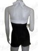 Black & White Pin Up Swimwear