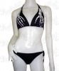 Skeleton Hands Punk Bikini