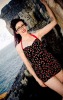 Rockabilly Cherry Swimwear