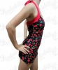 One piece Cherry Bathing suit