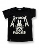 My Mom Rocks T-shirt