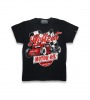 Hellcat Motor Oil rockabilly kid's shirt