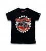 Classic Hot Rod rockabilly kid's t-shirt
