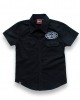 Wall Of Death Boy Work Shirt