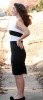 Pin Up rockabilly dress