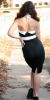 Pin Up rockabilly dress