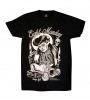 Eight Monday Tattoo Girl T-Shirt