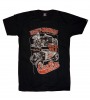 Deuces Wild Hot Rod T-Shirt