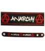 Anarchy Rubber Bracelet