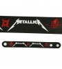 Metallica Rubber Bracelet