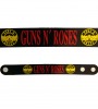 Gund N' Roses Rubber Bracelet