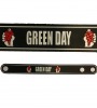 Green Day Rubber Bracelet