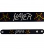 Slayer Rubber Bracelet