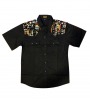 Mexican Skulls Party Work Shirt
