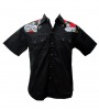 Rockabilly  Work Shirt