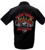 Deuce Day Embroidered Work Shirt