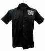 Deuce Day Embroidered Work Shirt