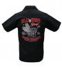 Engine Builders rockabilly work shirt