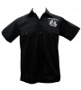 Engine Builders rockabilly work shirt