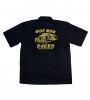 Hot Rod Racer  Men Work Shirt