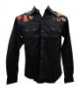 Tattoo Designs Long Sleeve Work Shirt