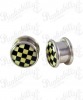 Stainless Steel Checker Plug